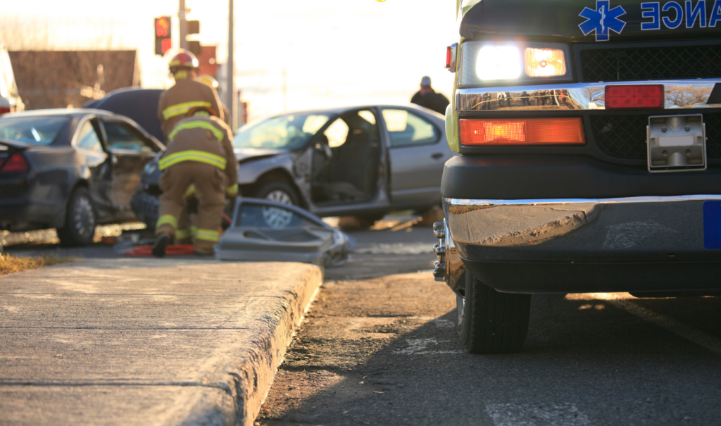 Freeway Accident Lawyer