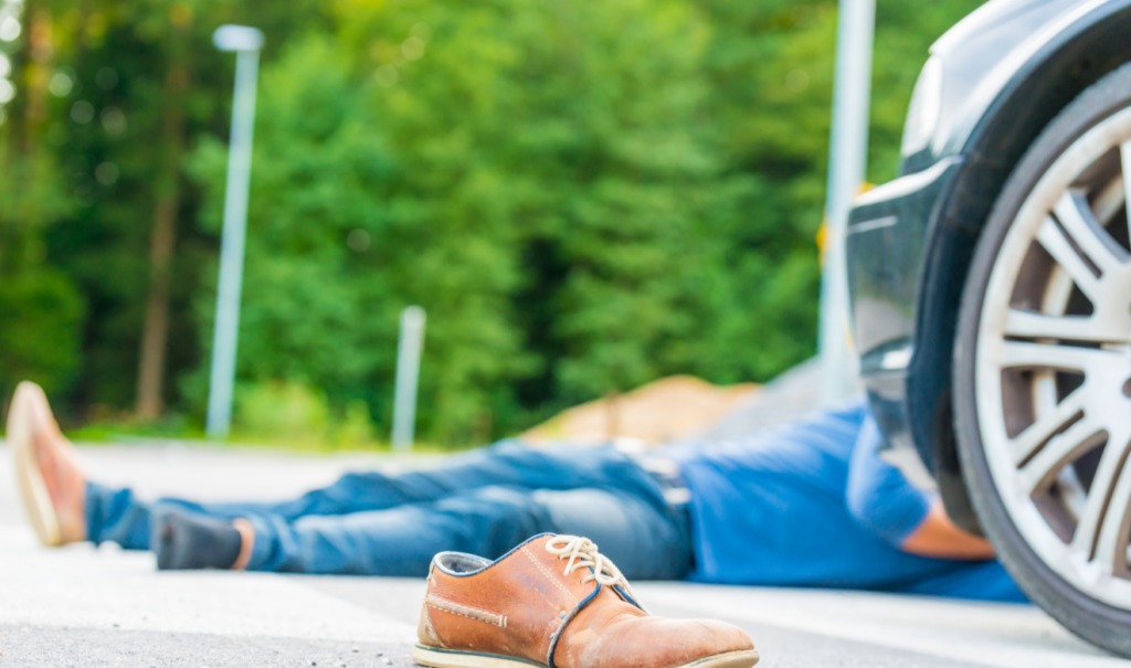Pedestrian Accident Lawyer