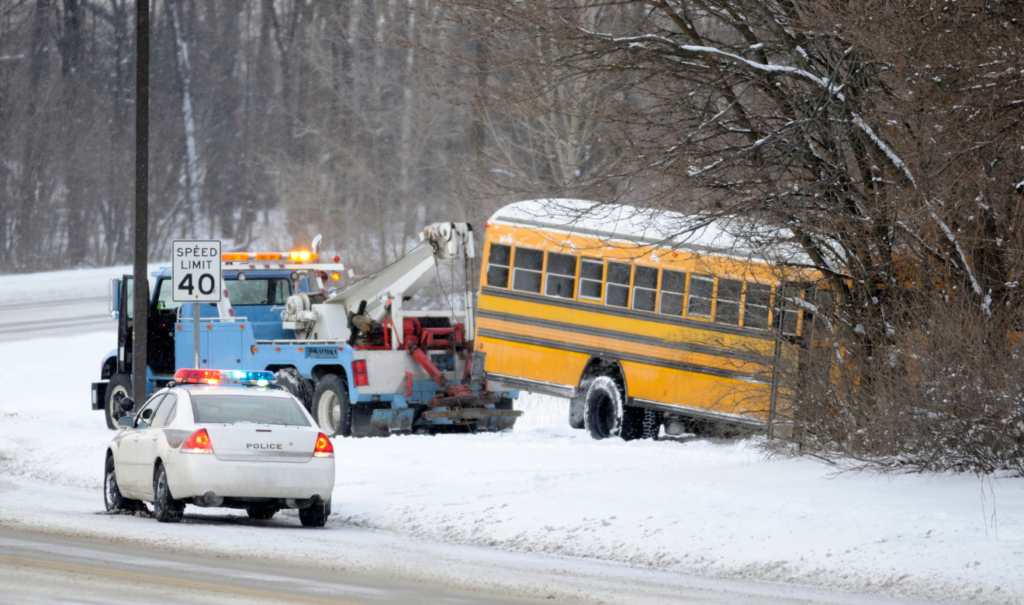 Public Transportation Accident Lawyer