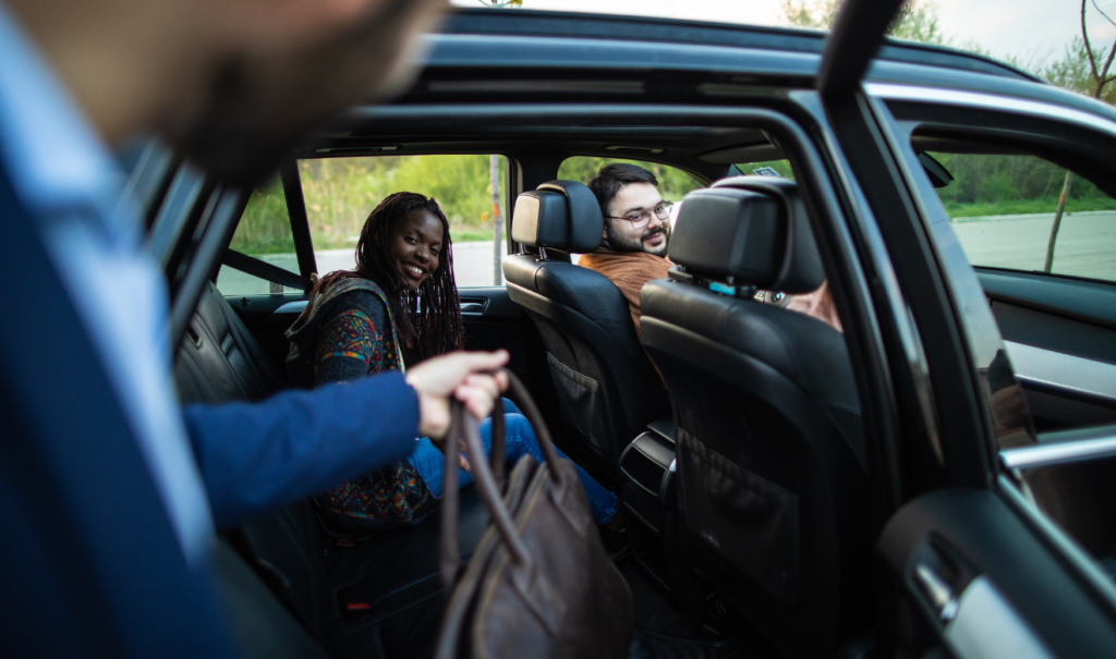 Uber & Lyft Accident Lawyer