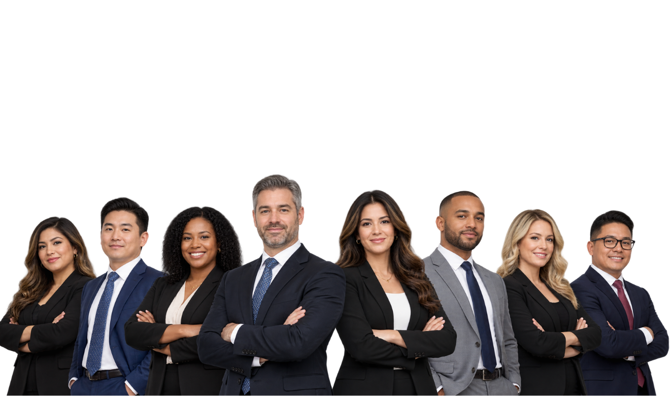 Abogados de Accidentes en Long Beach 1 Equipo legal de The Puente Legal Firm